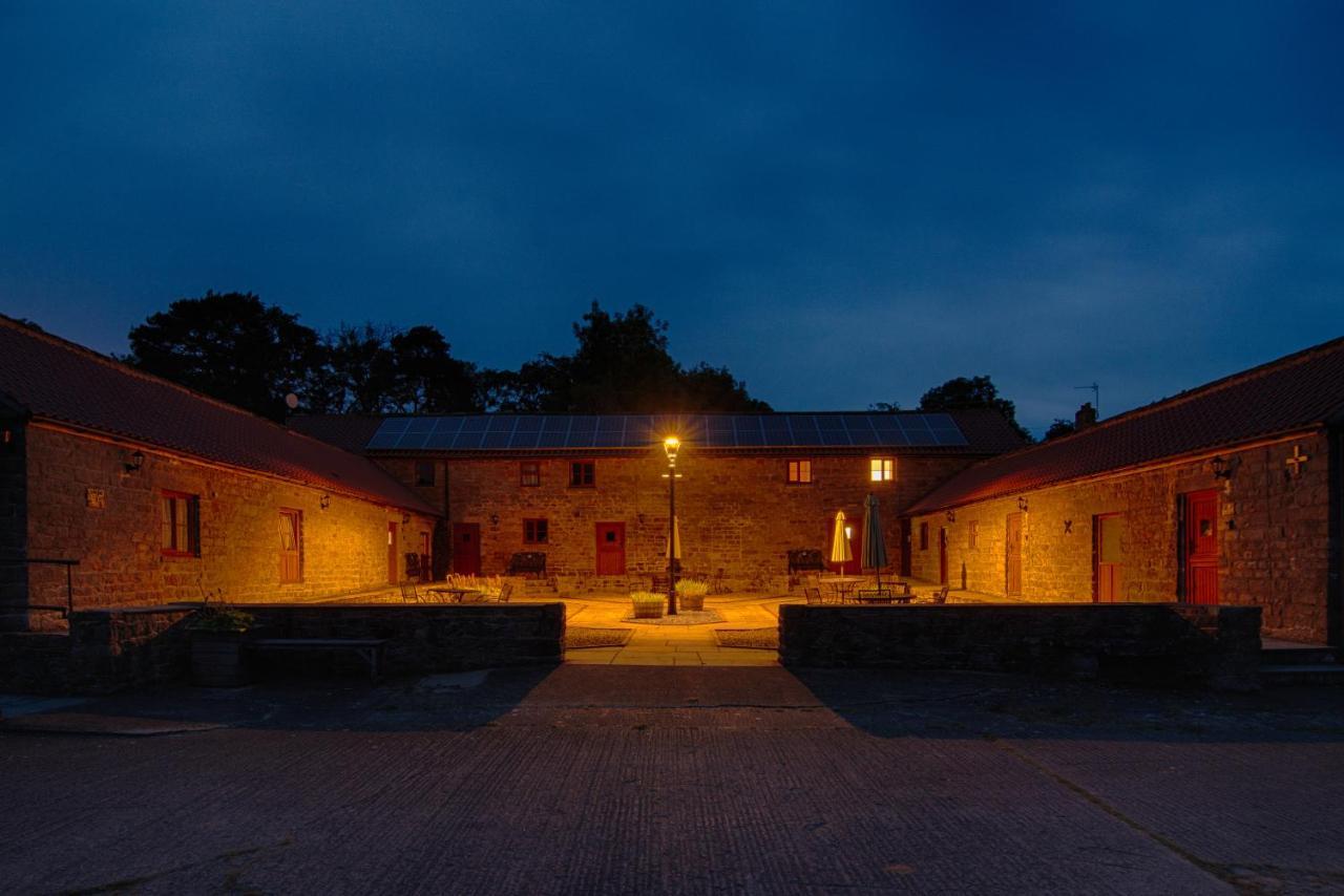 ピカリング Rawcliffe House Farmヴィラ エクステリア 写真