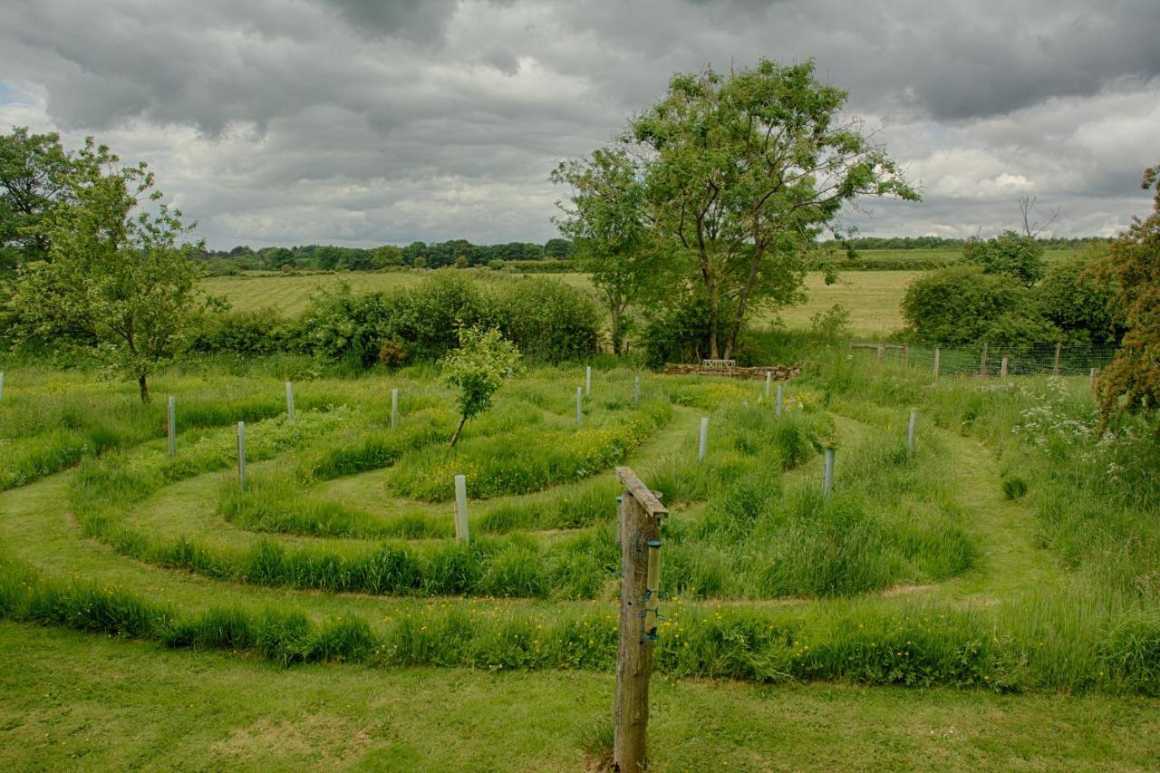 ピカリング Rawcliffe House Farmヴィラ エクステリア 写真