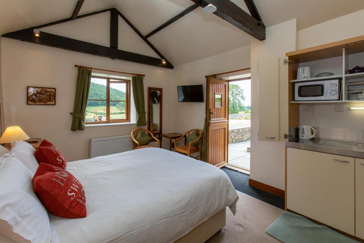 ピカリング Rawcliffe House Farmヴィラ エクステリア 写真