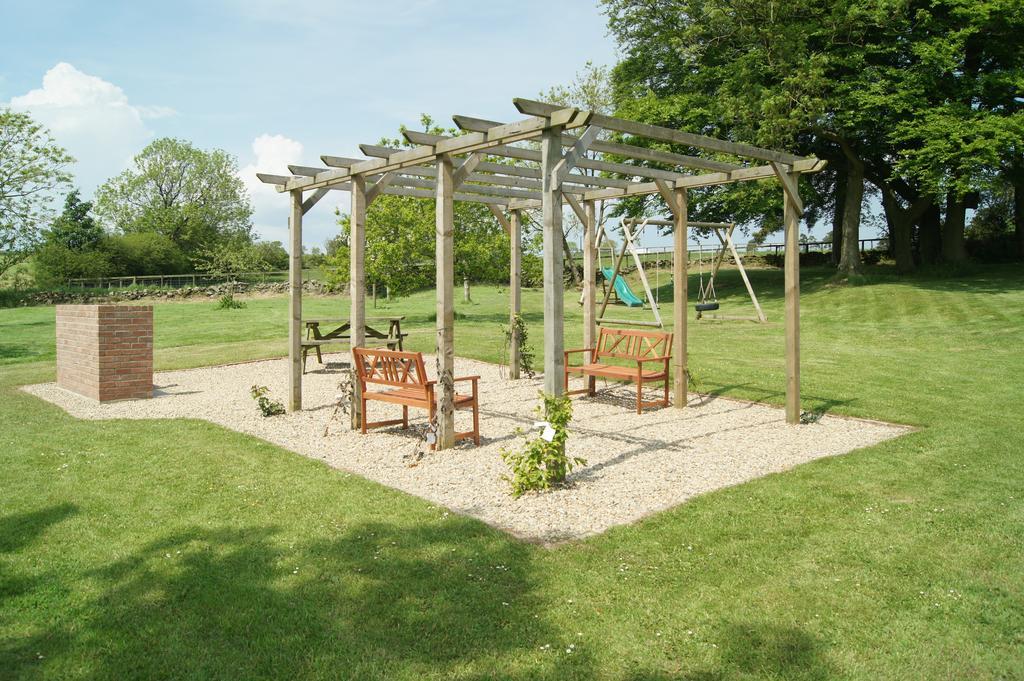 ピカリング Rawcliffe House Farmヴィラ エクステリア 写真