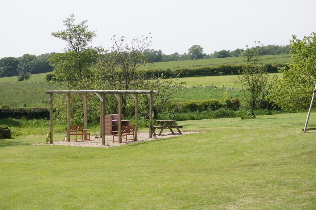ピカリング Rawcliffe House Farmヴィラ エクステリア 写真