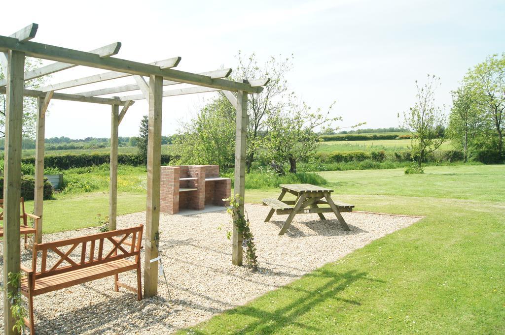 ピカリング Rawcliffe House Farmヴィラ エクステリア 写真