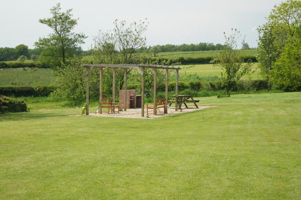ピカリング Rawcliffe House Farmヴィラ エクステリア 写真