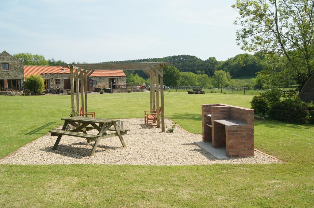 ピカリング Rawcliffe House Farmヴィラ エクステリア 写真