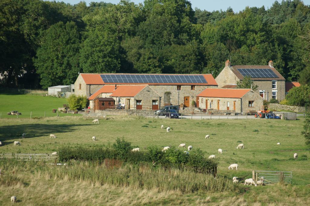 ピカリング Rawcliffe House Farmヴィラ エクステリア 写真