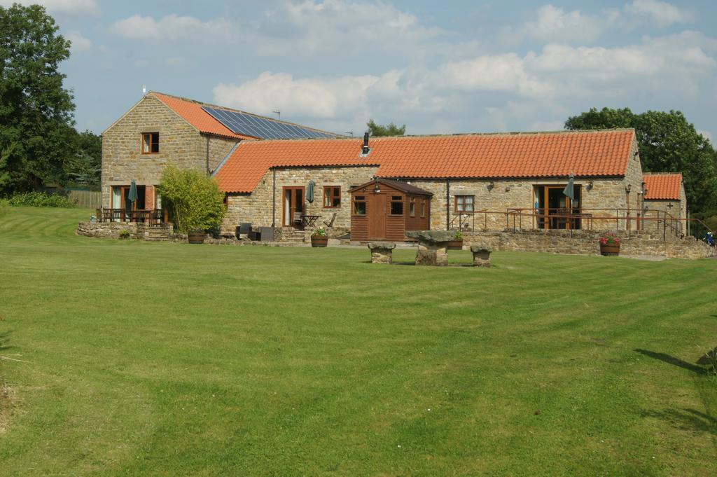 ピカリング Rawcliffe House Farmヴィラ エクステリア 写真