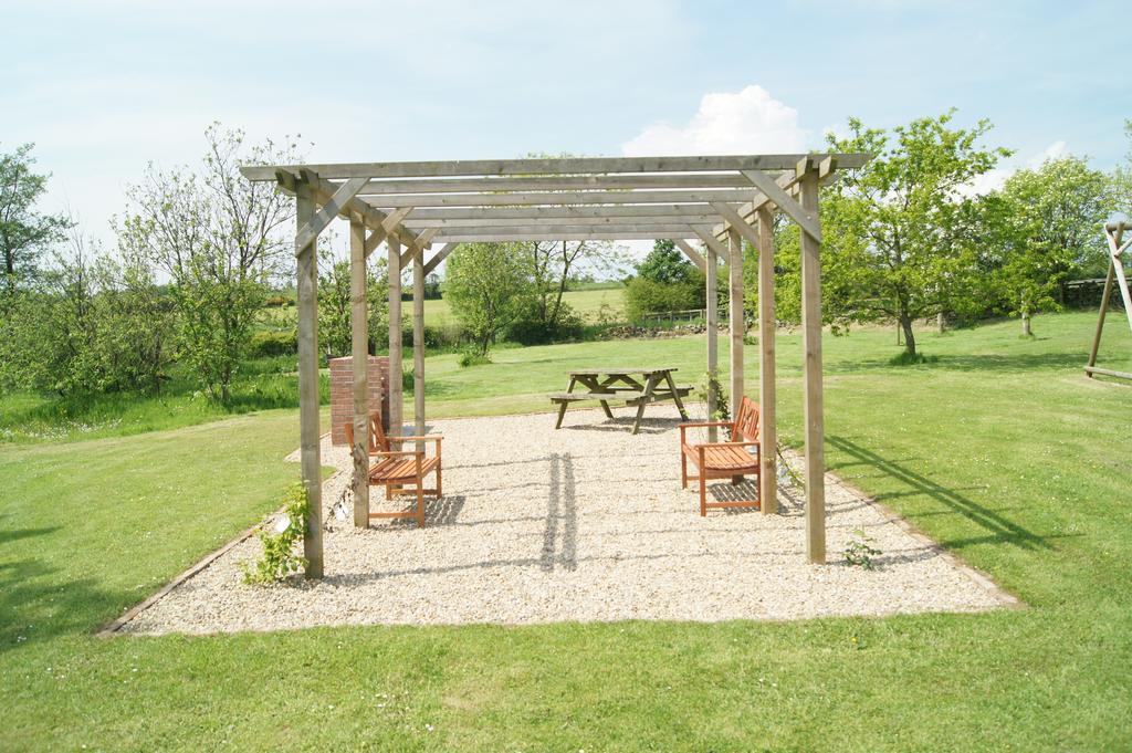 ピカリング Rawcliffe House Farmヴィラ エクステリア 写真