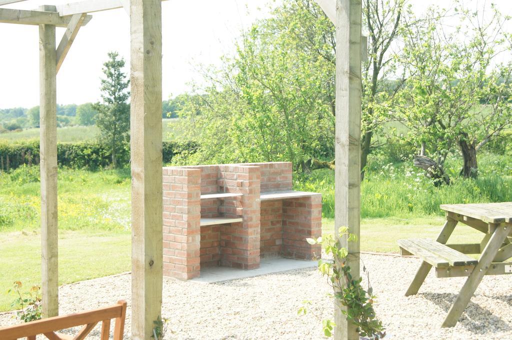 ピカリング Rawcliffe House Farmヴィラ エクステリア 写真