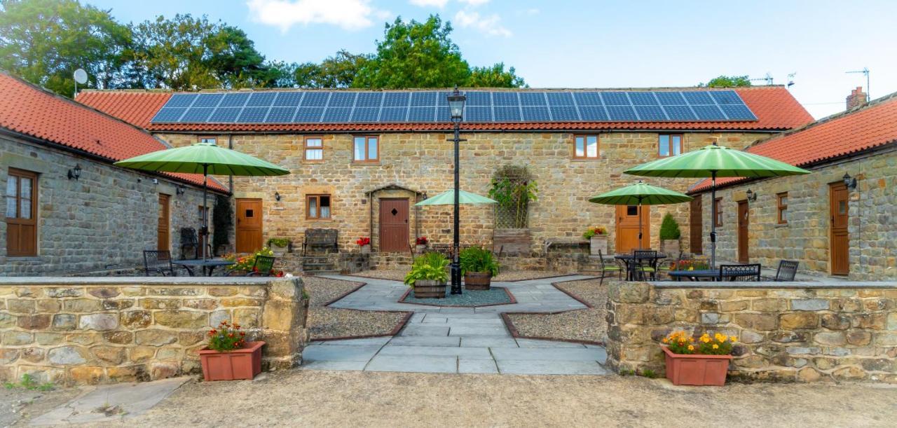ピカリング Rawcliffe House Farmヴィラ エクステリア 写真