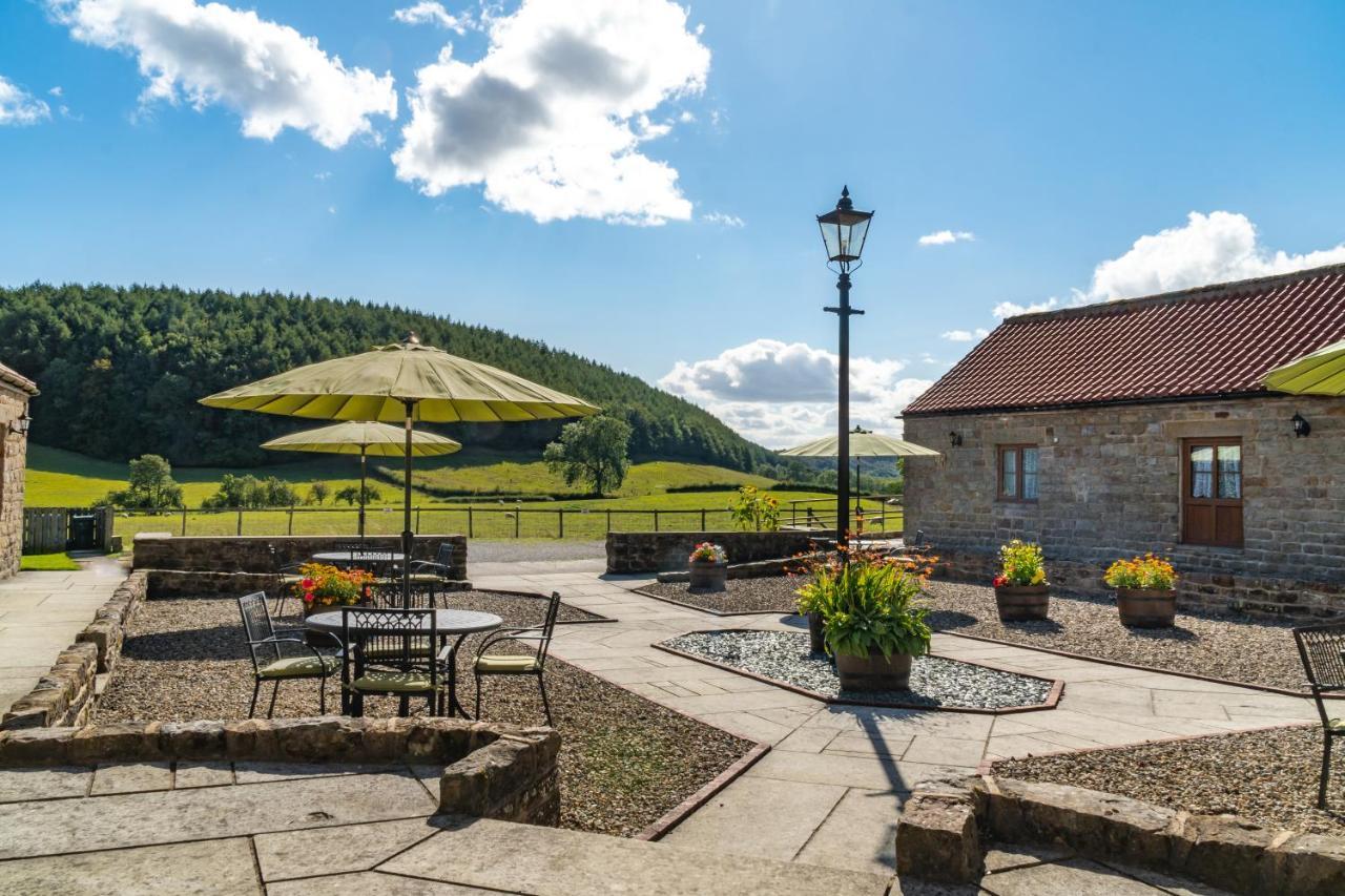 ピカリング Rawcliffe House Farmヴィラ エクステリア 写真