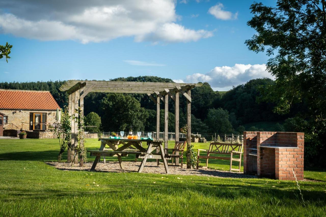 ピカリング Rawcliffe House Farmヴィラ エクステリア 写真