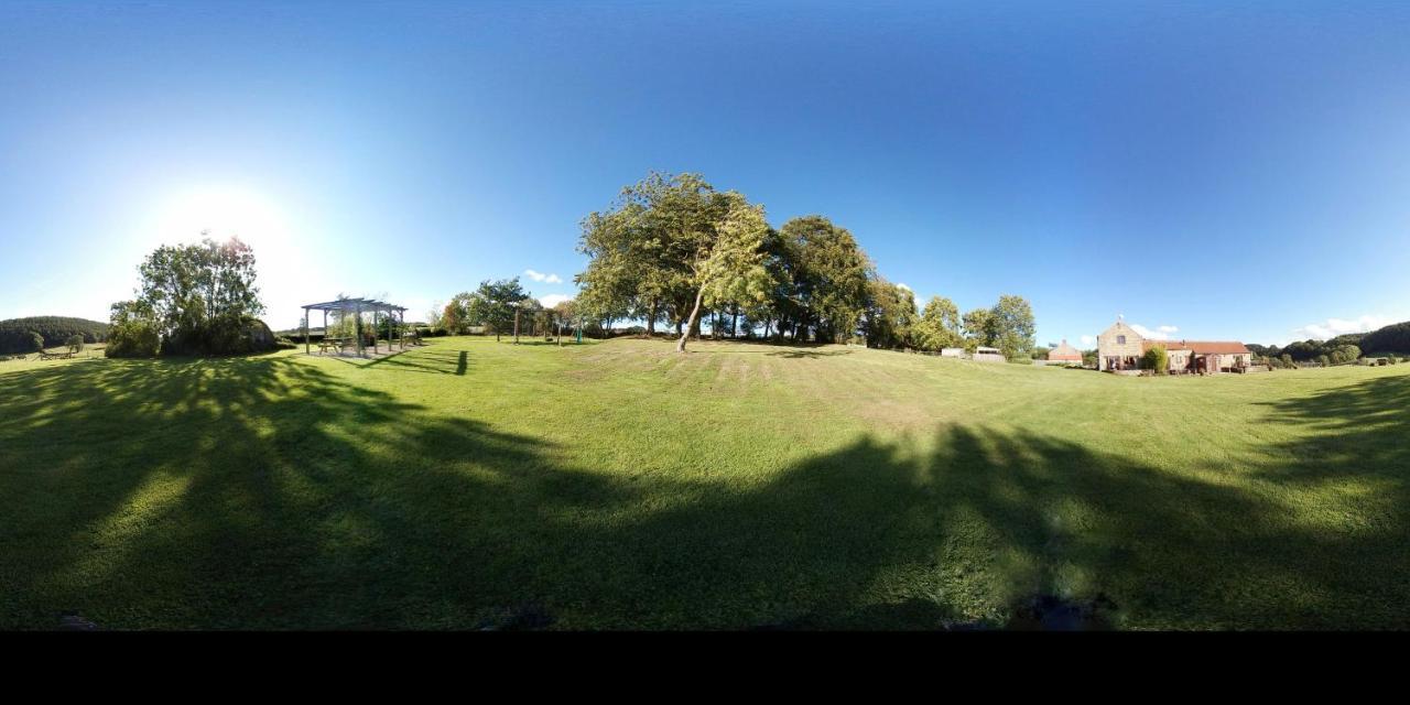 ピカリング Rawcliffe House Farmヴィラ エクステリア 写真