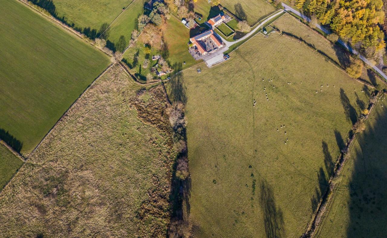 ピカリング Rawcliffe House Farmヴィラ エクステリア 写真