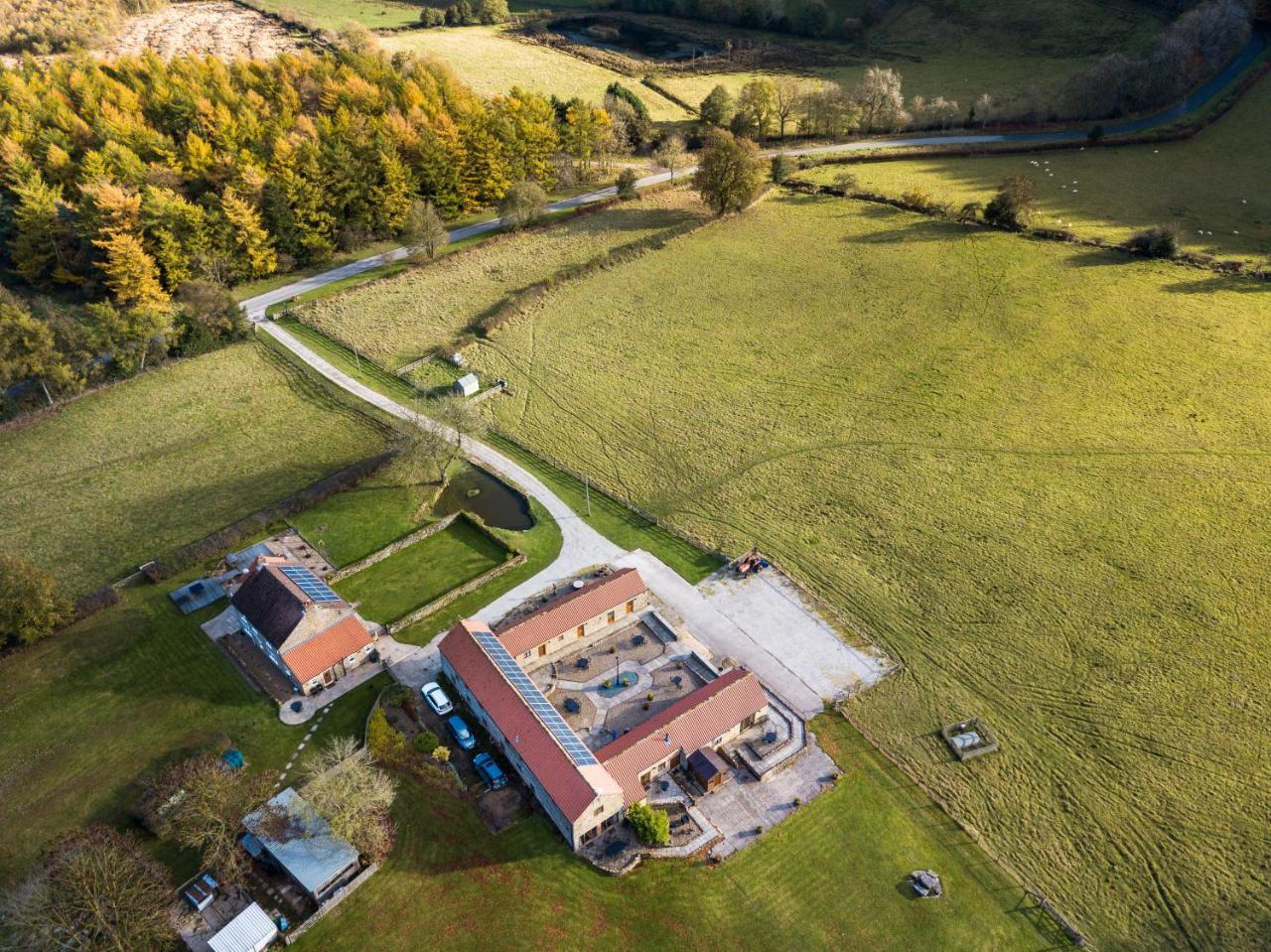 ピカリング Rawcliffe House Farmヴィラ エクステリア 写真