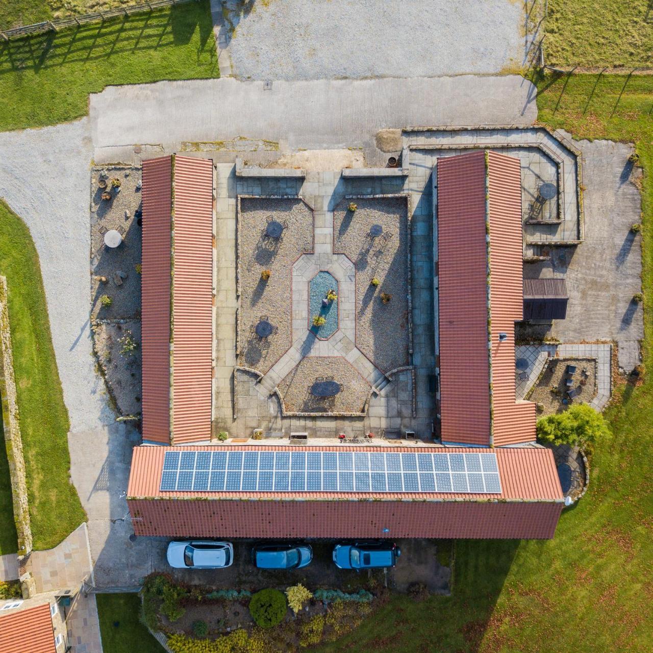 ピカリング Rawcliffe House Farmヴィラ エクステリア 写真